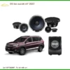 Độ Loa Âm Thanh Cao Cấp Suzuki XL7 2022 - Trung Tâm Lắp Đặt Chính Hãng TPHCM