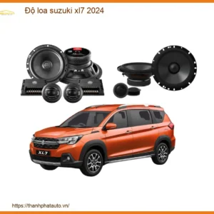 Độ loa Suzuki XL7 2024 - Địa Chỉ Độ Loa Ô Tô Suzuki XL7 Chuyên Nghiệp TPHCM