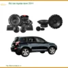 Độ Loa Ô Tô Toyota RAV4 2011 - Địa Chỉ Nâng Cấp Âm Thanh Uy Tín TPHCM