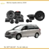 Độ Loa Toyota Sienna 2004 - Trung Tâm Nâng Cấp Loa Xe Hơi Cao Cấp TPHCM