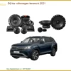 Độ Loa Volkswagen Teramont 2021 - Địa Chỉ Lắp Đặt Uy Tín TPHCM