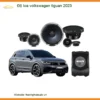 Độ Loa Volkswagen Tiguan 2023 Chất Lượng - Đơn Vị Lắp Đặt Uy Tín TPHCM