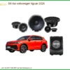 Độ Loa Ô Tô Volkswagen Tiguan - Trung Tâm Nâng Cấp Âm Thanh Uy Tín TPHCM