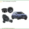 Nâng Cấp Âm Thanh Loa Volkswagen Touareg 2024 - Trung Tâm Độ Uy Tín TPHCM