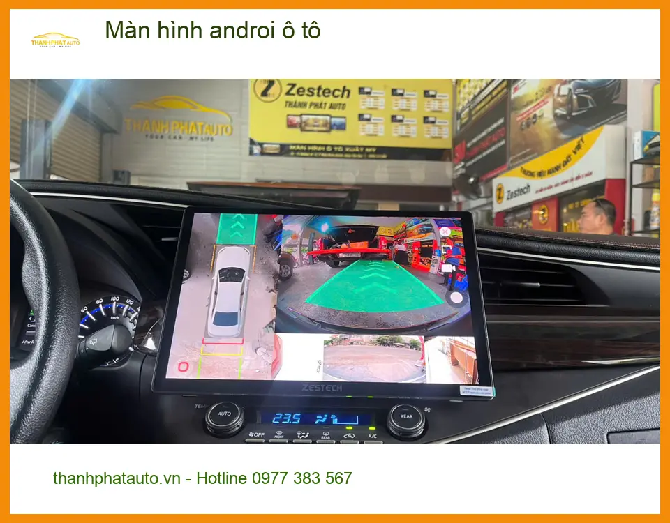 Anh Duy nâng cấp màn hình Android ô tô cho Mazda 3 tại Quận Thủ Đức. ảnh thực tế 3