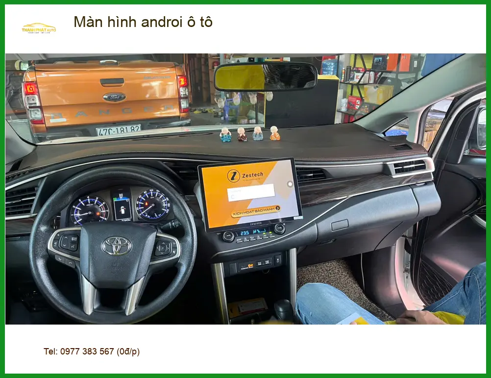 Anh Duy nâng cấp màn hình Android ô tô cho Mazda 3 tại Quận Thủ Đức. ảnh thực tế 4