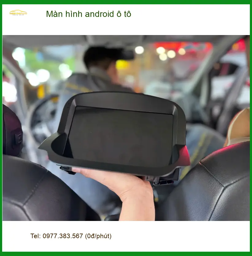 Chú Lộc nâng cấp màn hình Android ô tô cho Mazda CX-5 tại Quận Cần Giờ ảnh thực tế 5