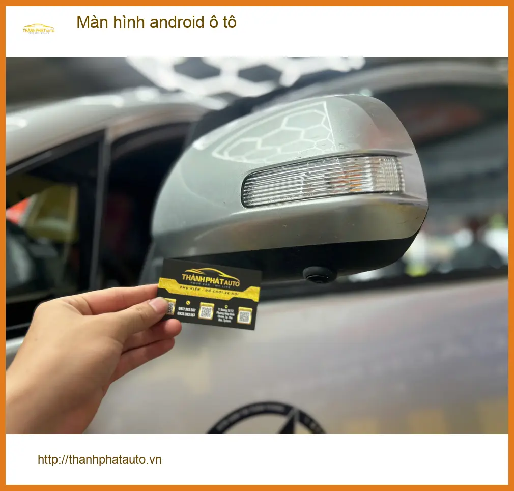 Anh Kiên lắp Màn hình Android ô tô cho Hyundai Creta ở Quận Thủ Đức ảnh thực tế 5
