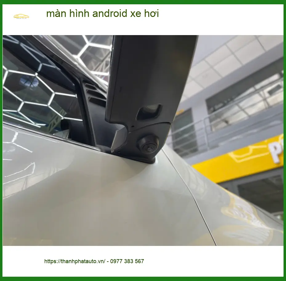 Anh Bảo nâng cấp màn hình Android xe hơi Hyundai Accent tại Quận 9 để giải trí tốt hơn ảnh thực tế 2