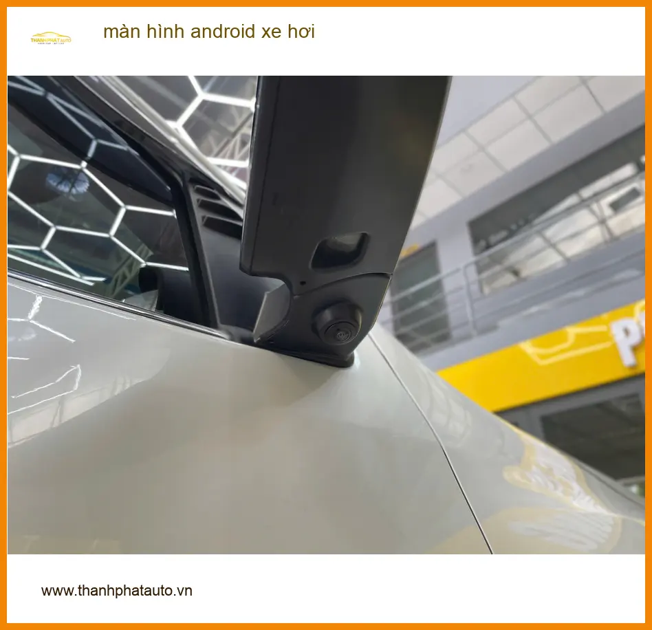 Anh Bách nâng cấp màn hình Android ô tô cho Mazda 3 ở Quận 5 ảnh thực tế 4