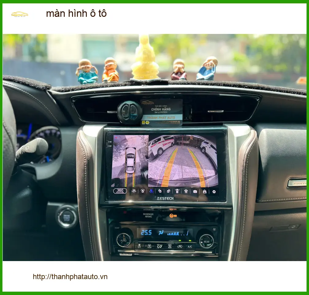 Anh Cường nâng cấp màn hình ô tô cho Mazda CX-5 tại Quận 8 ảnh thực tế 5
