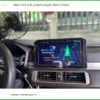 Nơi Lắp Màn Hình Android Ô Tô hình ô tô potech Huyện Bình Chánh - Giá Tốt TPHCM