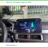 Nơi Độ Màn Hình Android Ô Tô hình ô tô potech Huyện Hóc Môn - Giá Tốt