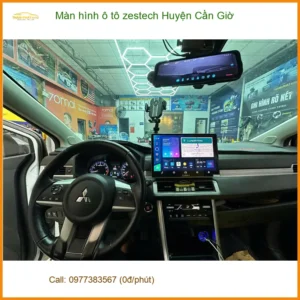 Nơi Lắp Màn Hình Android Ô Tô hình ô tô zestech Cần Giờ - Giá Tốt TPHCM
