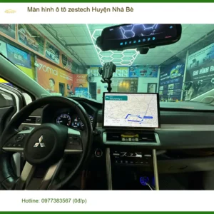 Nơi Gắn Màn Hình Android Ô Tô hình ô tô zestech Huyện Nhà Bè - Giá Tốt TPHCM - Ảnh 2