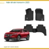 Thảm Lót Sàn Honda HRV 2023 - Địa Chỉ Lắp Đặt Chính Hãng TPHCM