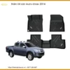 Thảm Lót Sàn Isuzu Dmax 2014 - Trung Tâm Chuyên Gắn Thảm Sàn Xe Hơi Uy Tín TPHCM