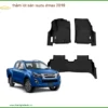 Thảm Lót Sàn Isuzu D-Max 2019 - Trung Tâm Lắp Đặt Uy Tín TPHCM