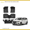 Thảm Lót Sàn 5D 6D Kia Sedona 2021 - Địa Chỉ Lắp Đặt Uy Tín TPHCM