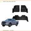 Thảm Lót Sàn Ô Tô Mazda BT50 2021 - Địa Chỉ Lắp Đặt Chính Hãng Giá Tốt TPHCM
