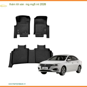 Thảm Lót Sàn MG MG5 MT - Trung Tâm Lắp Đặt Uy Tín Giá Tốt TPHCM