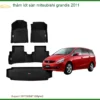 Thảm Lót Sàn Mitsubishi Grandis 2011 - Địa Chỉ Lắp Đặt Uy Tín TPHCM