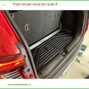 Trung Tâm May Thảm Lót Sàn Ô Tô lót sàn nhựa đúc quận 6 - Lắp Đặt Uy Tín TPHCM - Ảnh 2
