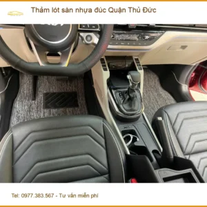 Trung Tâm Lắp Thảm Lót Sàn Nhựa Đúc Ô Tô Quận Thủ Đức - Giá Tốt TPHCM - Ảnh 2
