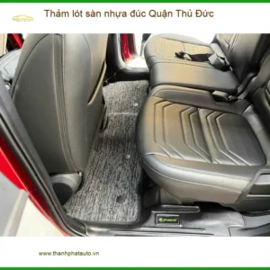 Trung Tâm Lắp Thảm Lót Sàn Nhựa Đúc Ô Tô Quận Thủ Đức - Giá Tốt TPHCM - Ảnh 3