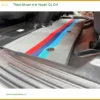 Nơi May Thảm Lót Sàn Ô Tô lót sàn ô tô Huyện Củ Chi - Giá Tốt TPHCM