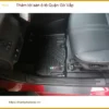 Địa Chỉ Lắp Thảm Lót Sàn Ô Tô lót sàn ô tô Quận Gò Vấp - Giá Tốt TPHCM
