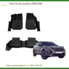 Thảm Lót Sàn Peugeot 2008 2024 - Nơi Gắn Chính Hãng Uy Tín Cao Cấp TPHCM