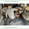 Trung Tâm May Thảm Lót Sàn Ô Tô Simili Tại Quận 3 - Thi Công Chuyên Nghiệp