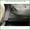 Nơi May Thảm Lót Sàn Ô Tô lót sàn simili ô tô Quận Gò Vấp - Giá Tốt TPHCM