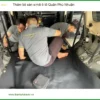 Cửa Hàng May Thảm Lót Sàn Ô Tô lót sàn simili ô tô Quận Phú Nhuận - Thi Công Chuyên Nghiệp