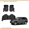 Thảm Lót Sàn Suzuki Vitara 2011 - Trung Tâm Lắp Đặt Uy Tín TPHCM