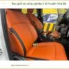 Nơi Bọc Ghế Da ghế da công nghiệp ô tô Huyện Nhà Bè - Giá Tốt TPHCM