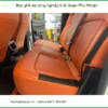 Nơi Bọc Ghế Da ghế da công nghiệp ô tô Quận Phú Nhuận - Giá Tốt TPHCM