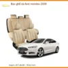 Bọc Ghế Da Ford Mondeo 2009 - Trung Tâm Nâng Cấp Ghế Da Cao Cấp TPHCM