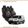 Bọc Ghế Da Ford Transit 2016 - Địa Chỉ Lắp Đặt Uy Tín Chính Hãng TPHCM