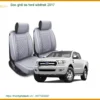 Bọc Ghế Da Ford Wildtrak 2017 - Trung Tâm Lắp Đặt Uy Tín TPHCM