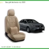 Bọc Ghế Da Honda City 2022 - Trung Tâm Lắp Đặt Uy Tín, Chất Lượng Cao Tại TPHCM