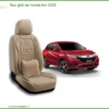 Bọc Ghế Da Honda HR-V 2020 - Trung Tâm Lắp Đặt Uy Tín TPHCM