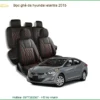Bọc Ghế Da Cao Cấp Hyundai Elantra 2015 - Trung Tâm Lắp Đặt Chính Hãng TPHCM
