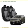 Bọc Ghế Da Cao Cấp Hyundai Santafe 2025 - Trung Tâm Lắp Đặt Uy Tín TPHCM