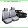 Bọc Ghế Da Hyundai Venue 2023 - Đơn Vị Thi Công Chuyên Nghiệp Giá Tốt TPHCM