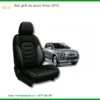 Bọc Ghế Da Isuzu Dmax 2013 - Địa Chỉ Thi Công Chính Hãng Giá Tốt TPHCM