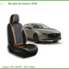 Bọc Ghế Da Cao Cấp Mazda 3 2024 - Trung Tâm Lắp Đặt Uy Tín TPHCM