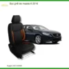 Bọc Ghế Da Mazda 6 2016 - Đơn Vị Thi Công Chính Hãng Giá Tốt TPHCM
