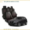 Bọc ghế da Mazda CX3 2022 - Trung Tâm Lắp Đặt Bọc Ghế Da Uy Tín Giá Tốt TPHCM